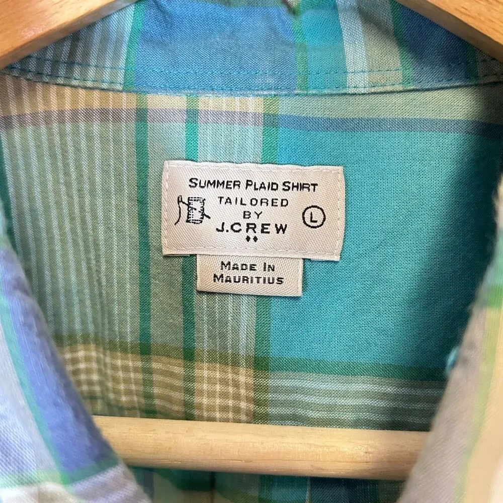 J. Crew soft breathable
